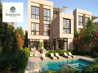 موقع متميز | تصميم رحب | حياة فاخرة | تملك حر | تأشيرة ذهبية | إعفاء من رسوم التسجيل العقاري (SLD)