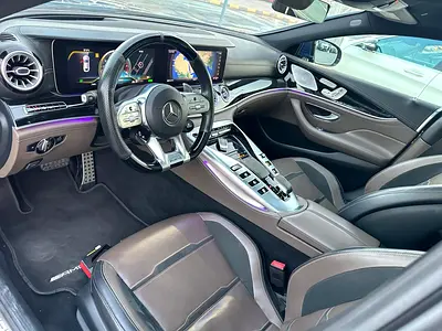 صورة 10 لـ 2020 Mercedes-BENZ AMG