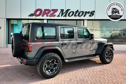 2021 JEEP WRANGLER — миниатюра 6