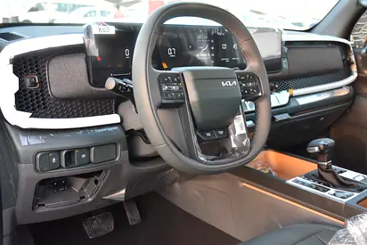 2026 KIA TASMAN 照片 8