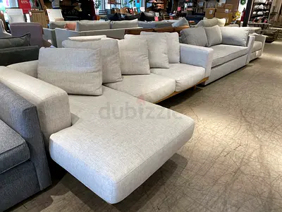 Newport L shape sofa