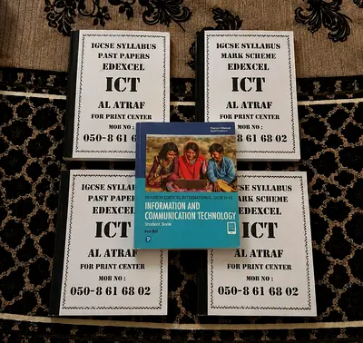 IGCSE ICT Past Papers  Pearson Edexcel Information and Communication Technology Textbook