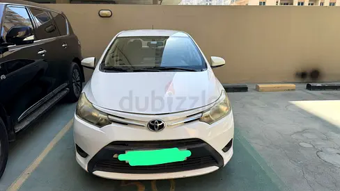 Toyota Yaris S 2015 GCC Specs