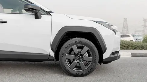 2026 Toyota RAV 4 照片 6