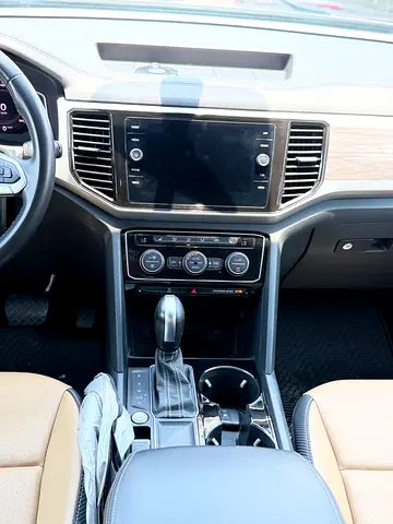 صورة 9 لـ 2022 Volkswagen ATLAS