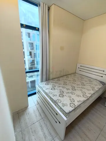 Room with partition