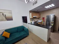 Spacious 1-Bedroom Fully Furnished Apartment | City Tower Ajman Utilities Included, Subleasing fine
