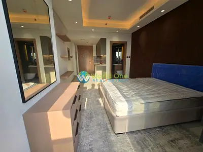 Fully Furnished | Higher Floor | 4 Chqs | Panoramic Views