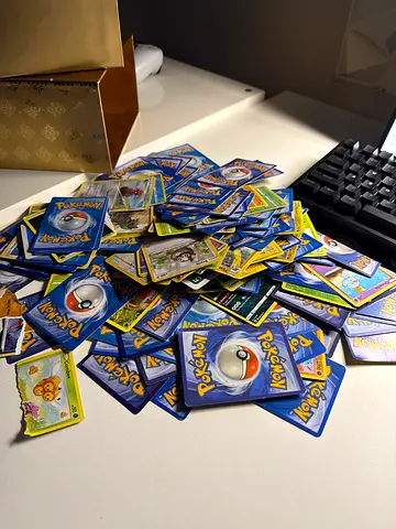 ALL Fake Pokémon Cards (negotiable)