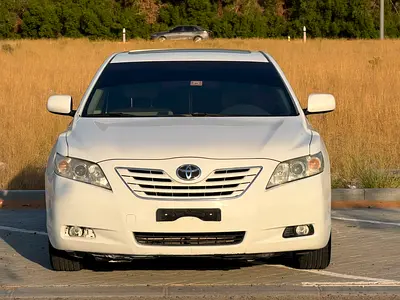 Toyota Camry GLX 2008 GCC Specs