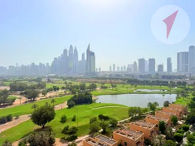 Golf Tower The Views| 2BR + Study Room |Mid Floor