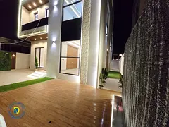 European-style villa in Al Zahia, 5 rooms and a roof, registration fees included