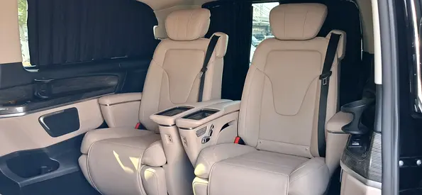 Mercedes-Benz V-Class V 250, миниатюра 11