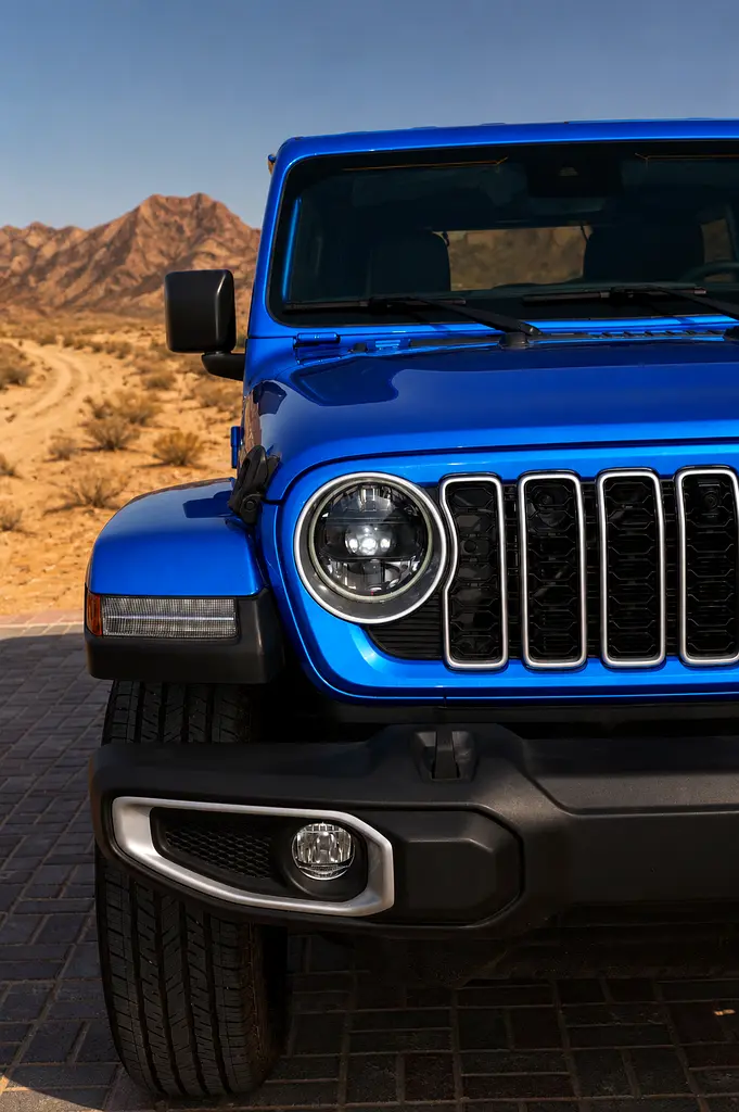 Jeep Wrangler 2024
