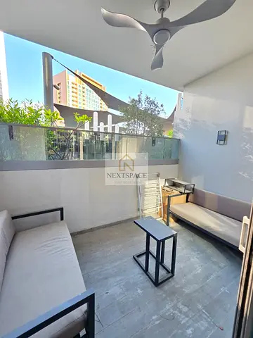 Best Price Furnished Studio | Park Facing | Minutes from Dubai Mall