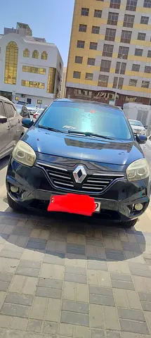 Renault Koleos 2015 GCC Specs - Well Maintained SUV