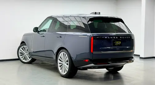 2025 LAND Rover RANGE ROVER — миниатюра 4