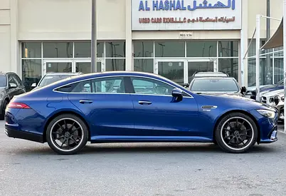 صورة 7 لـ 2020 Mercedes-BENZ AMG