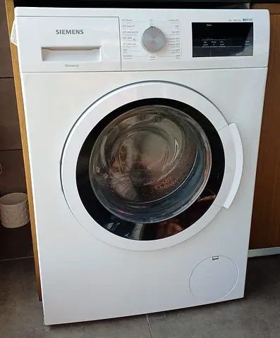 Siemens 8kg Washing Machine