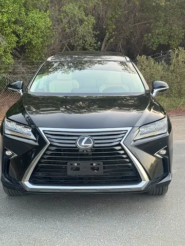 Lexus RX 350 Platinum 2017 - Canadian Specs - Pristine Condition