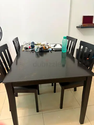 Dining table