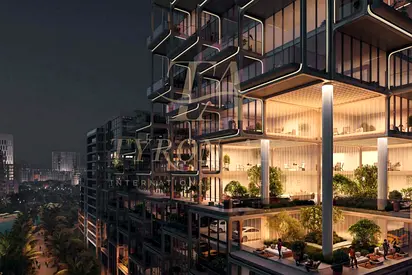 Luxury 1BR | Pool View | Smart Home Living