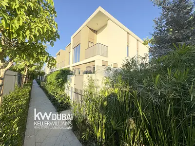4BR+Maid | Single Row | Landscaped