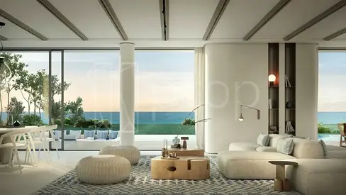 Luxury Waterfront Villa | Private Beach Access | Premium Island Living