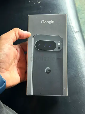 Google pixel 10 pro XL 512 physical sim Obsidian