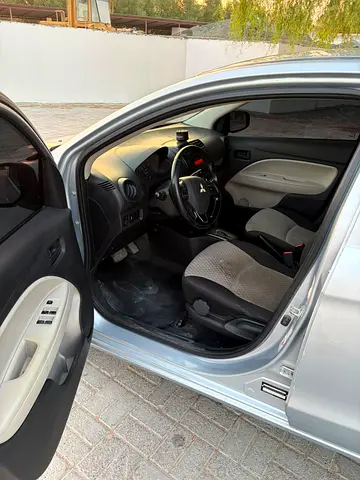 Mitsubishi Mirage GLX, миниатюра 11