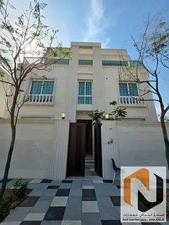 For Sale – Luxury Corner Villa in Al Hoshi – Al Badie Suburb – Sharjah
