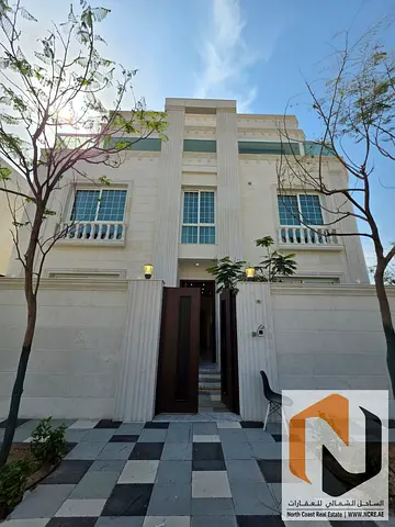 For Sale – Luxury Corner Villa in Al Hoshi – Al Badie Suburb – Sharjah