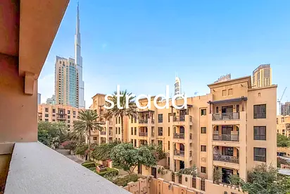 Unfurnished | Larger Layout | Vacant