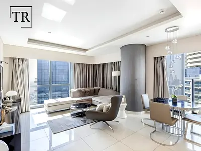 High Floor | Burj Khalifa Views | Fully Furnished