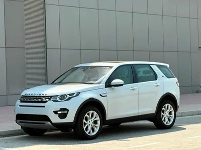 2016 Land Rover Discovery Sport HSE Si4-Full option-Excellent condition