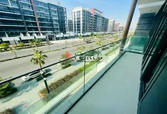 Spacious 1BR | Low Floor | Rented