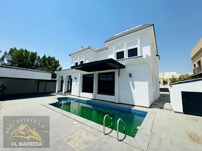 Luxury 5BR Villa with Private Pool | Separate Majlis | Mirdif | AED 350,000