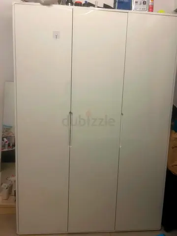 3 Door Wardrobe