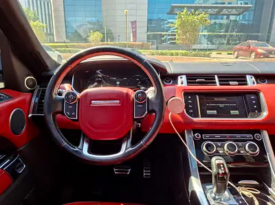 صورة 10 لـ 2016 LAND Rover RANGE ROVER SPORT