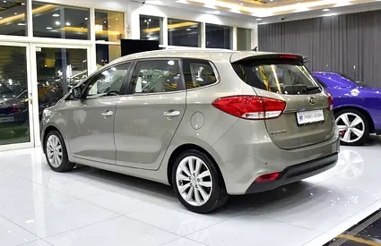 2017 KIA CARENS 缩略图 7