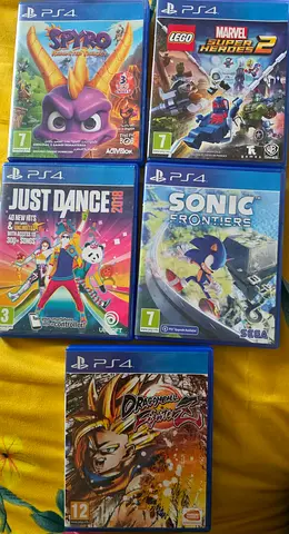 PlayStation game