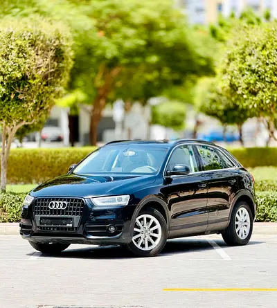 Audi Q3 2014 2.0 TFSI – GCC Specs – Excellent Condition