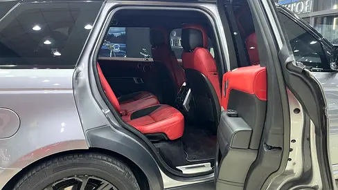 Land Rover Range Rover Sport Dynamic SE, миниатюра 12