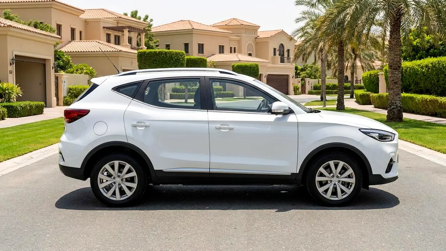 MG ZS 2025