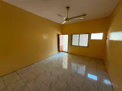 Two-bedroom apartment with a living room for annual rent in Al Nuaimiya 2, Ajman. Spacious yard.