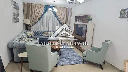 الشارقه التعاون غرفتين وصالة