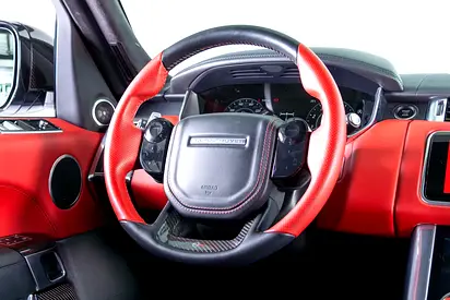 2022 LAND Rover RANGE ROVER SPORT 缩略图 12