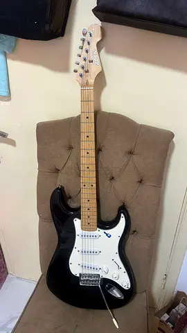 electric guitar