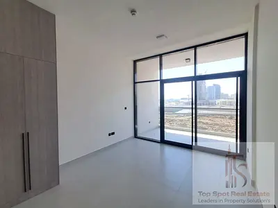 Brand New Studio | Kitchen Appliances | Big Balcony