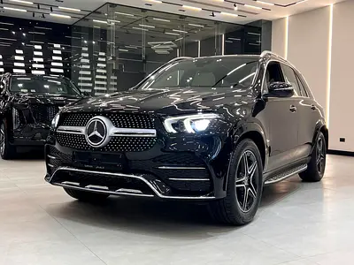 !! 2022 !! Mercedes-Benz | GLE 450 | 4MATIC | GCC | Lowest 54000 Kms | Under Warranty
